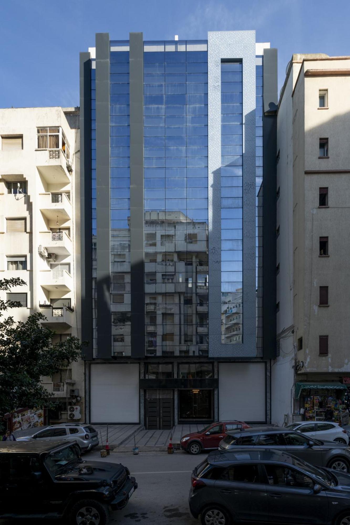La Suite - Appartement De Luxe Tanger Eksteriør bilde