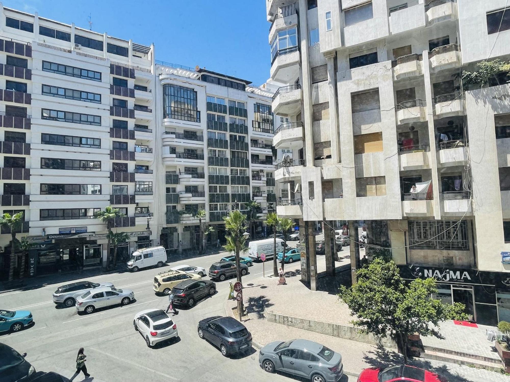 La Suite - Appartement De Luxe Tanger Eksteriør bilde