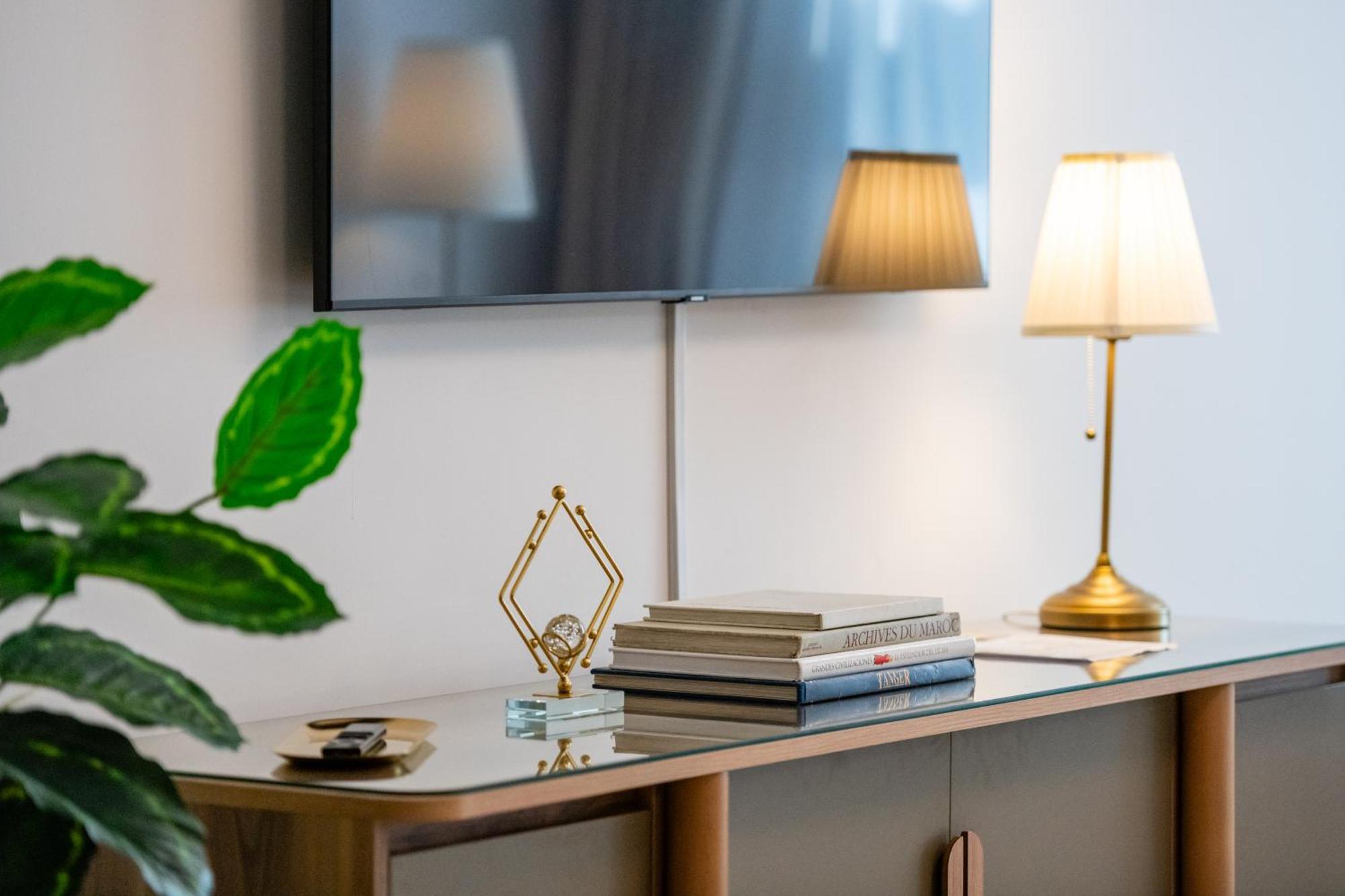 La Suite - Appartement De Luxe Tanger Eksteriør bilde