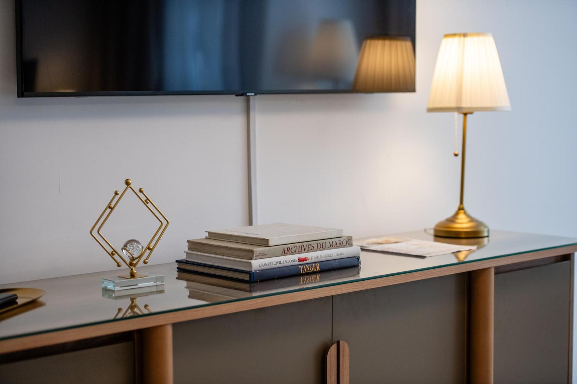 La Suite - Appartement De Luxe Tanger Eksteriør bilde