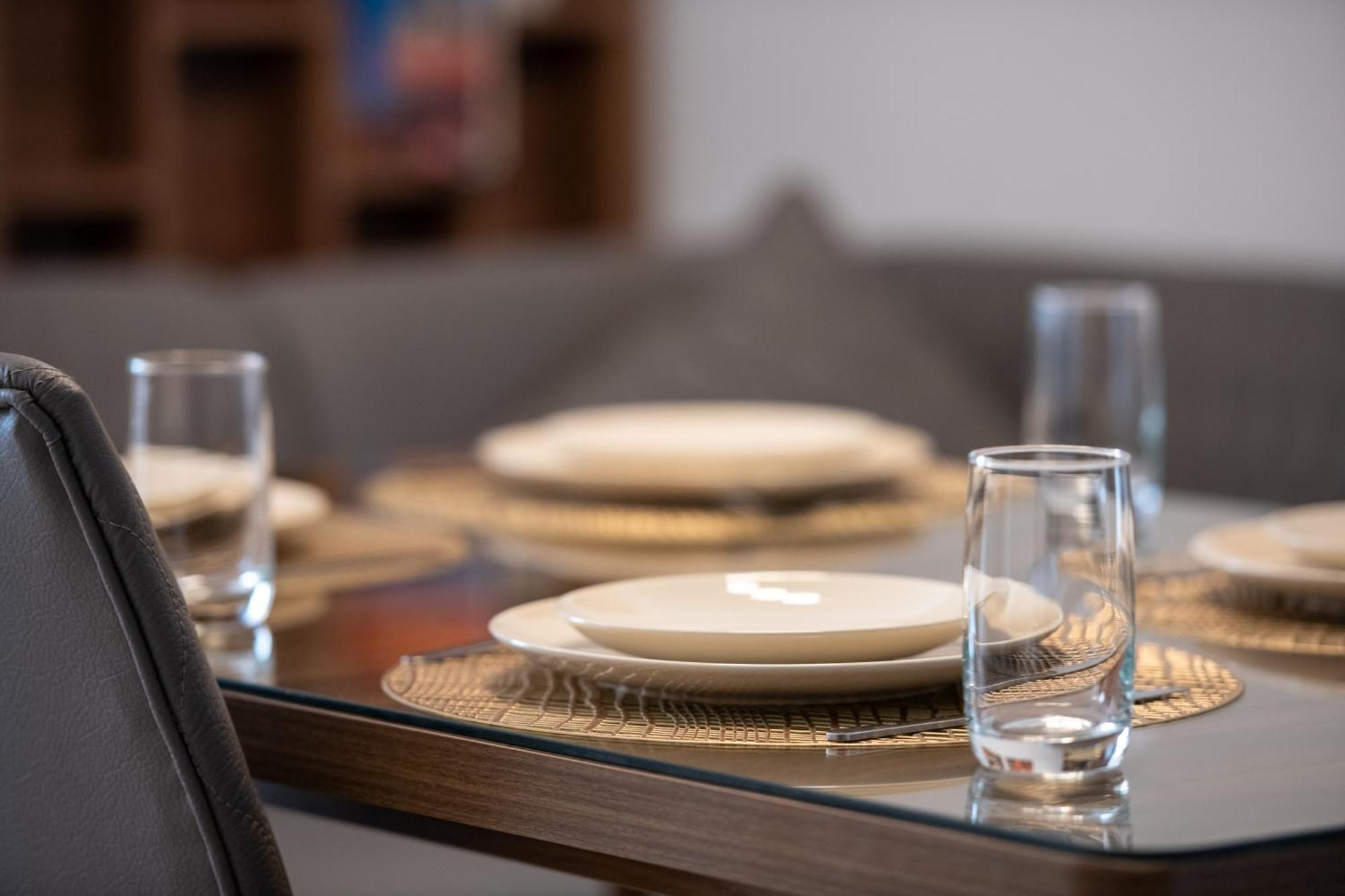 La Suite - Appartement De Luxe Tanger Eksteriør bilde