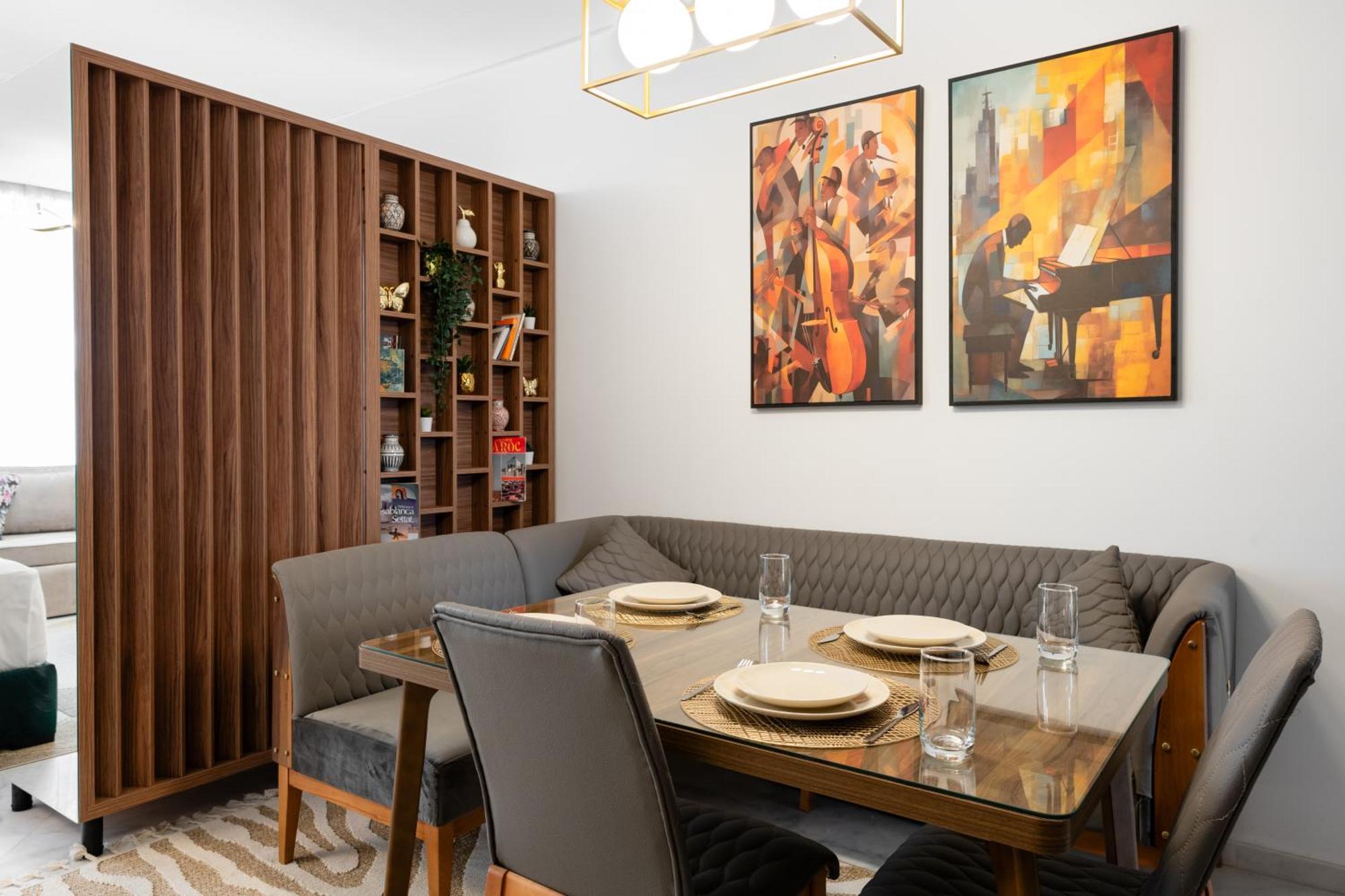 La Suite - Appartement De Luxe Tanger Eksteriør bilde