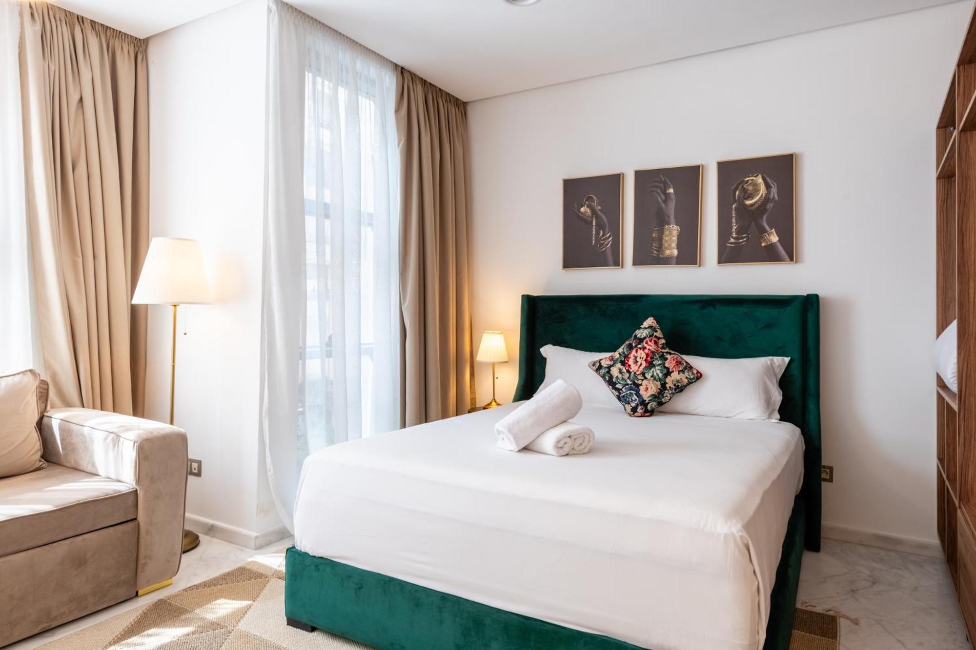 La Suite - Appartement De Luxe Tanger Eksteriør bilde