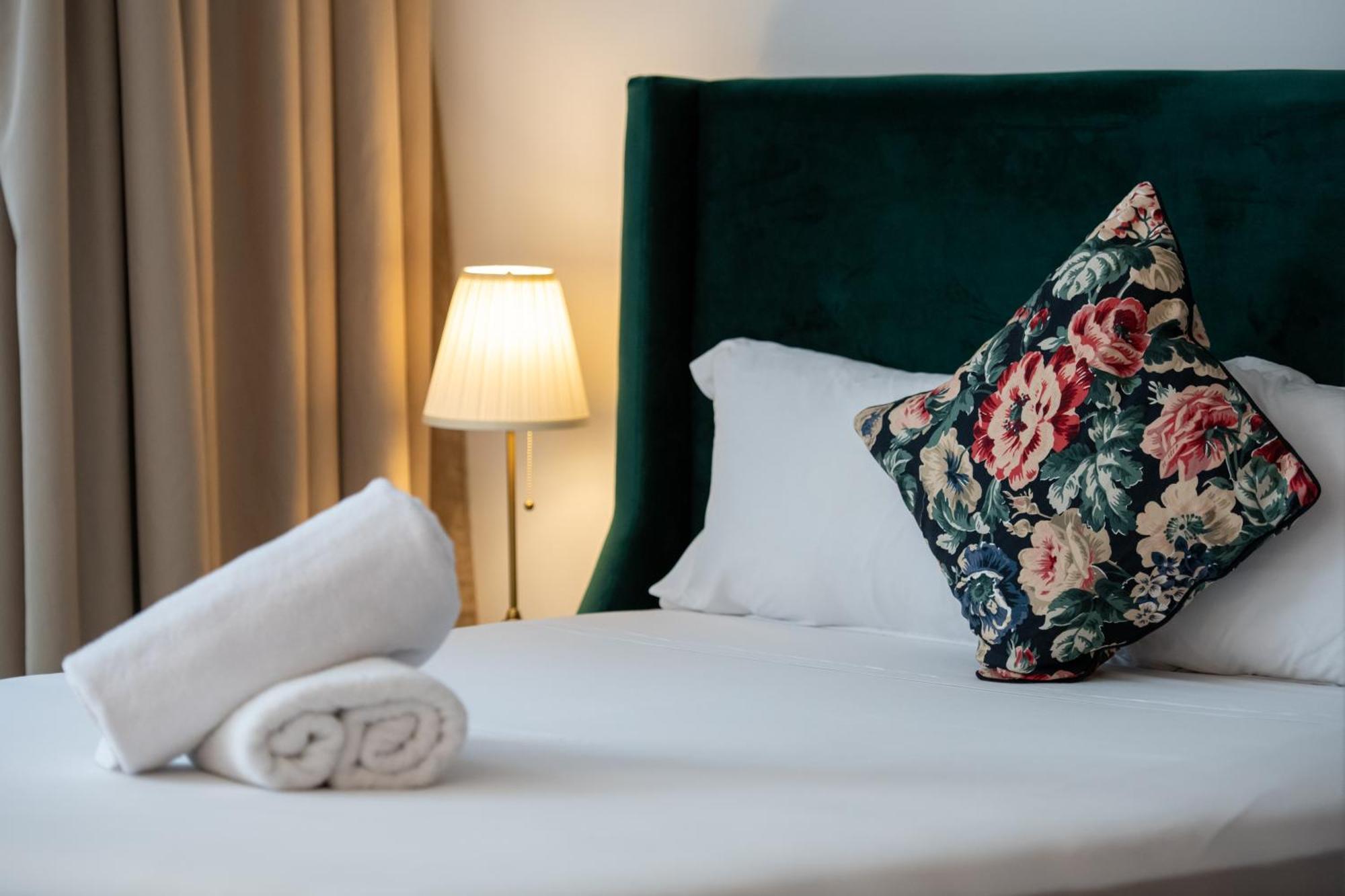 La Suite - Appartement De Luxe Tanger Eksteriør bilde