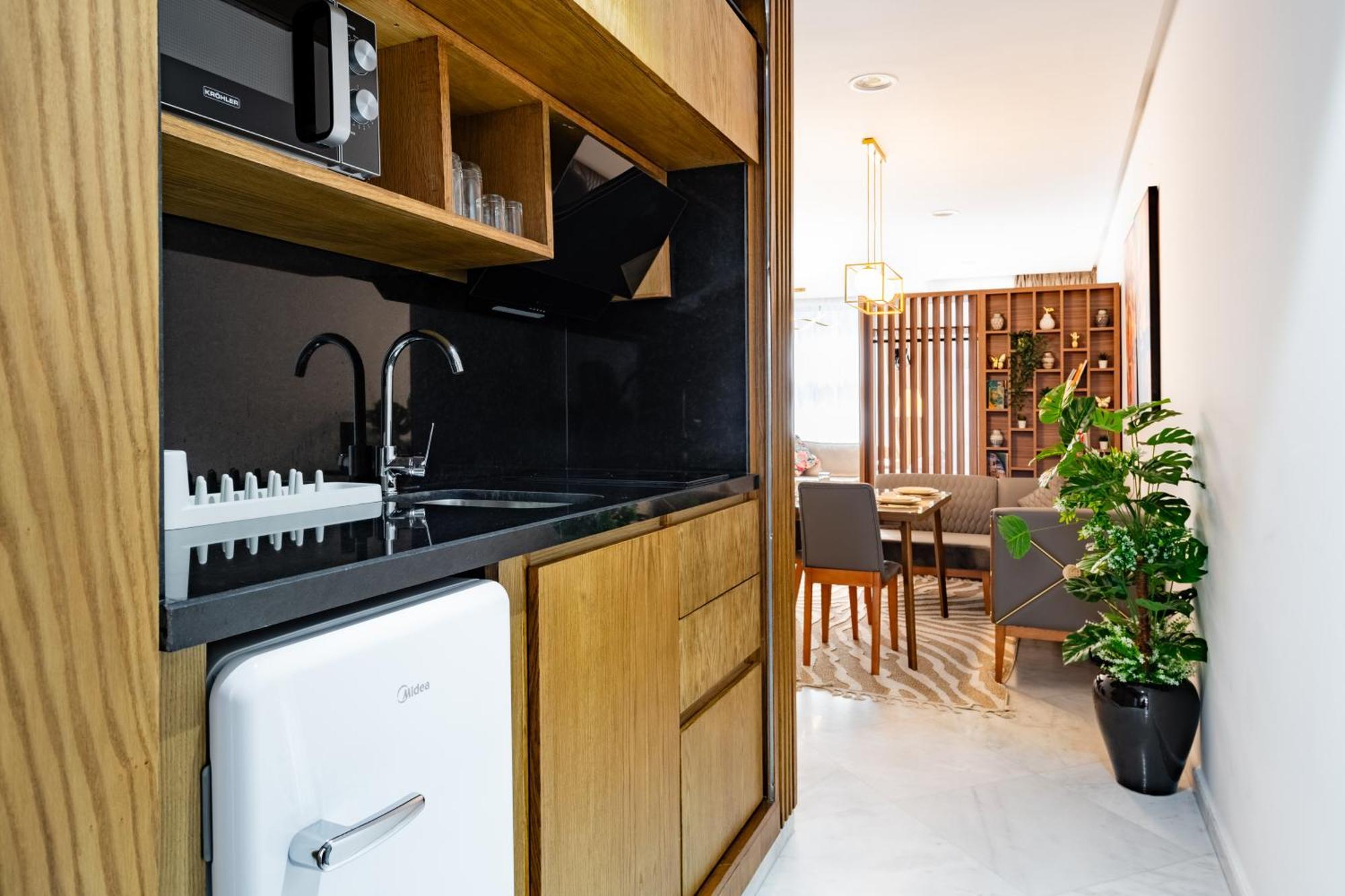 La Suite - Appartement De Luxe Tanger Eksteriør bilde