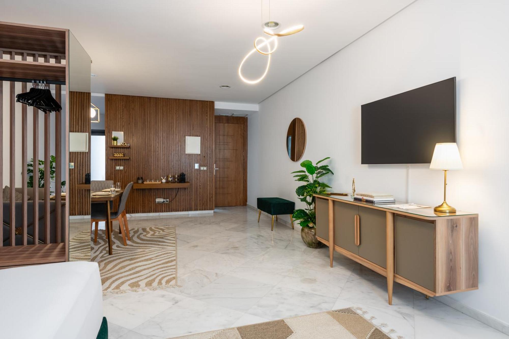 La Suite - Appartement De Luxe Tanger Eksteriør bilde