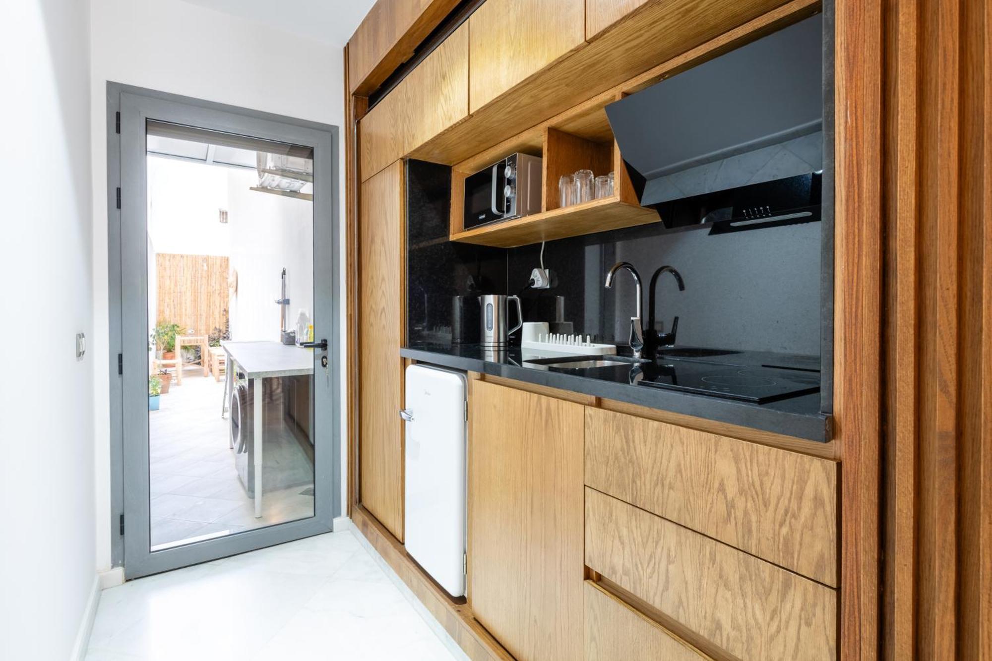 La Suite - Appartement De Luxe Tanger Eksteriør bilde