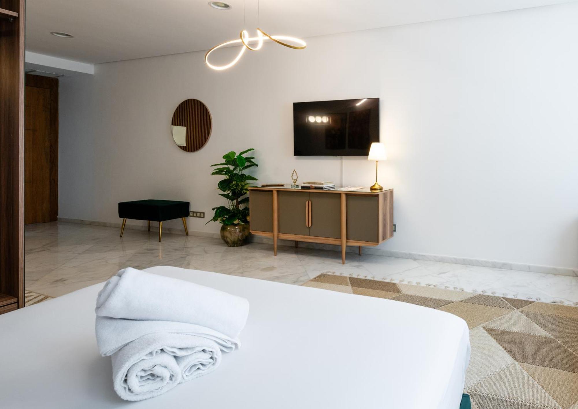 La Suite - Appartement De Luxe Tanger Eksteriør bilde