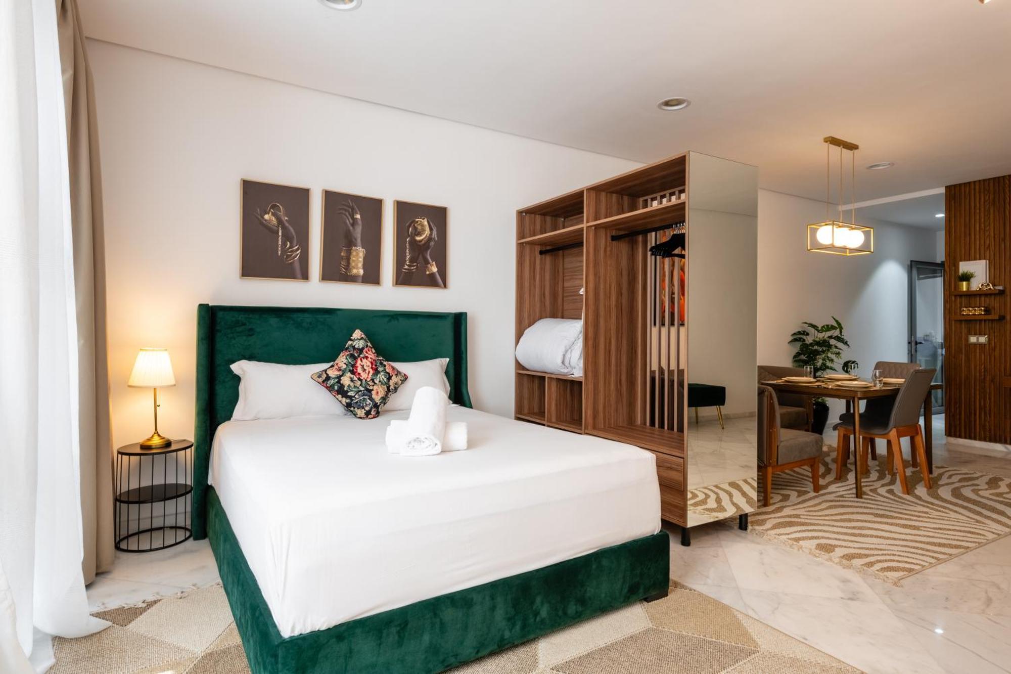 La Suite - Appartement De Luxe Tanger Eksteriør bilde