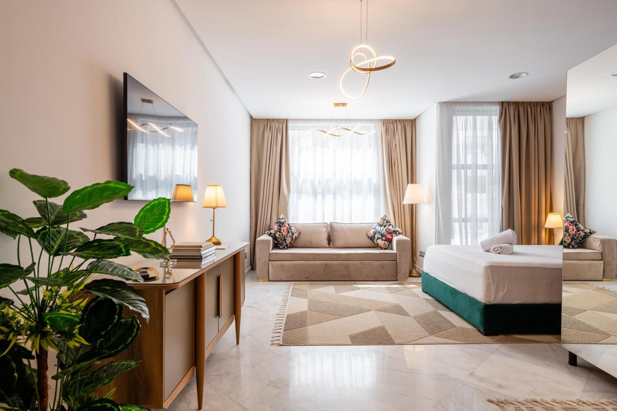 La Suite - Appartement De Luxe Tanger Eksteriør bilde