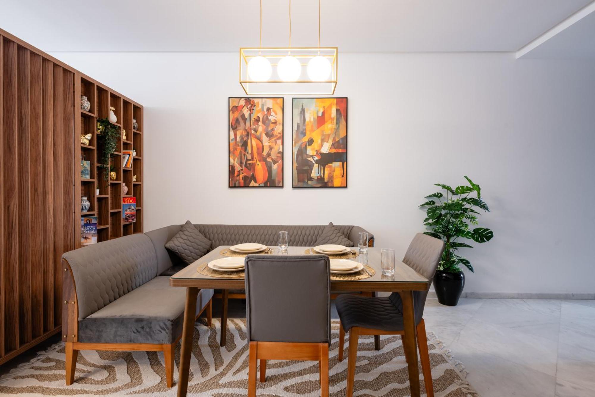 La Suite - Appartement De Luxe Tanger Eksteriør bilde
