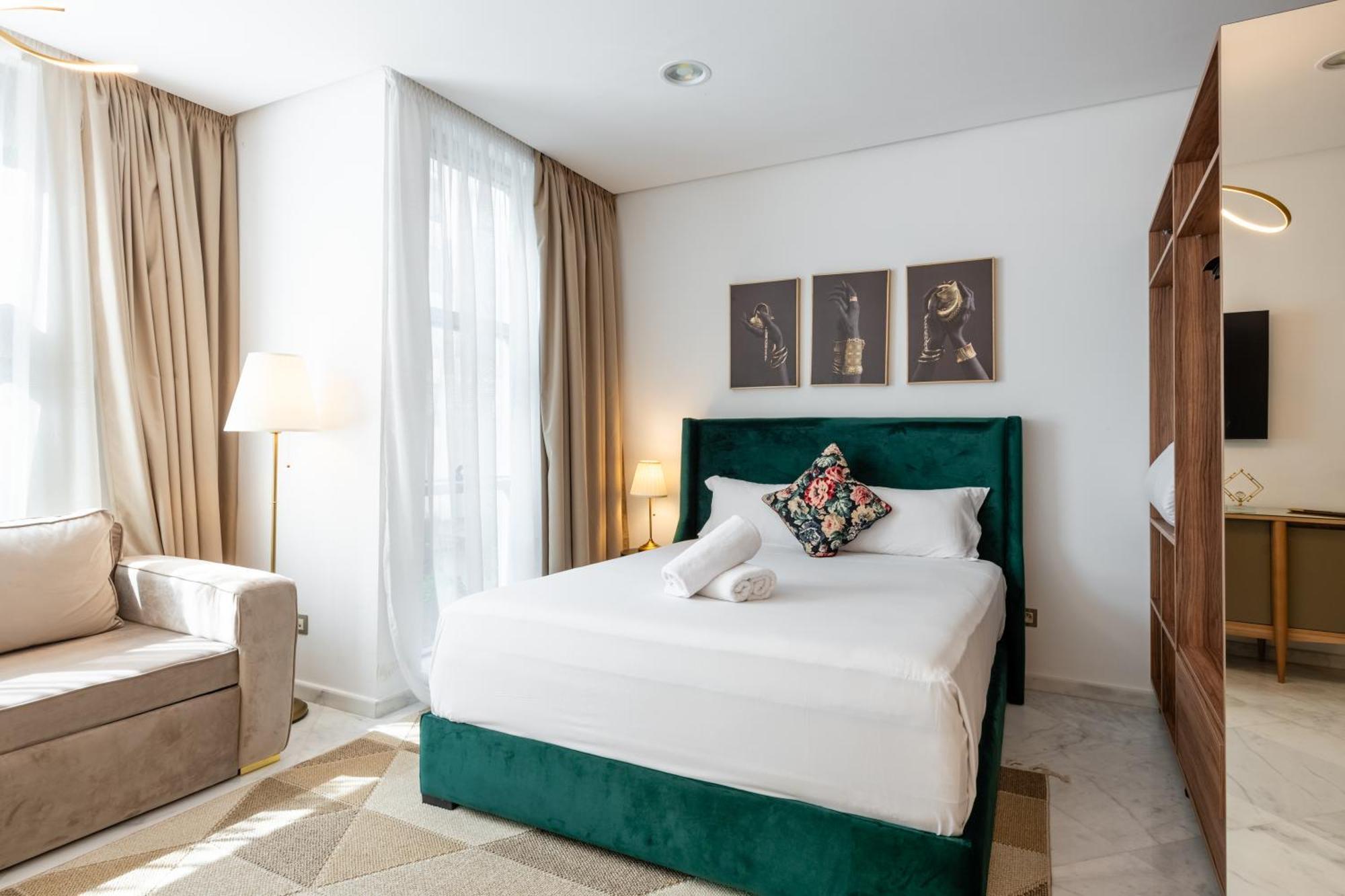La Suite - Appartement De Luxe Tanger Eksteriør bilde