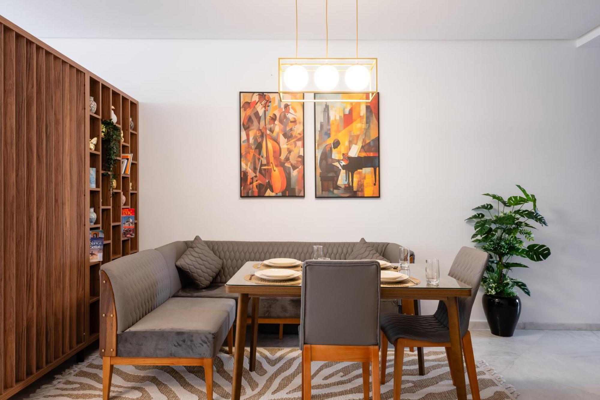 La Suite - Appartement De Luxe Tanger Eksteriør bilde