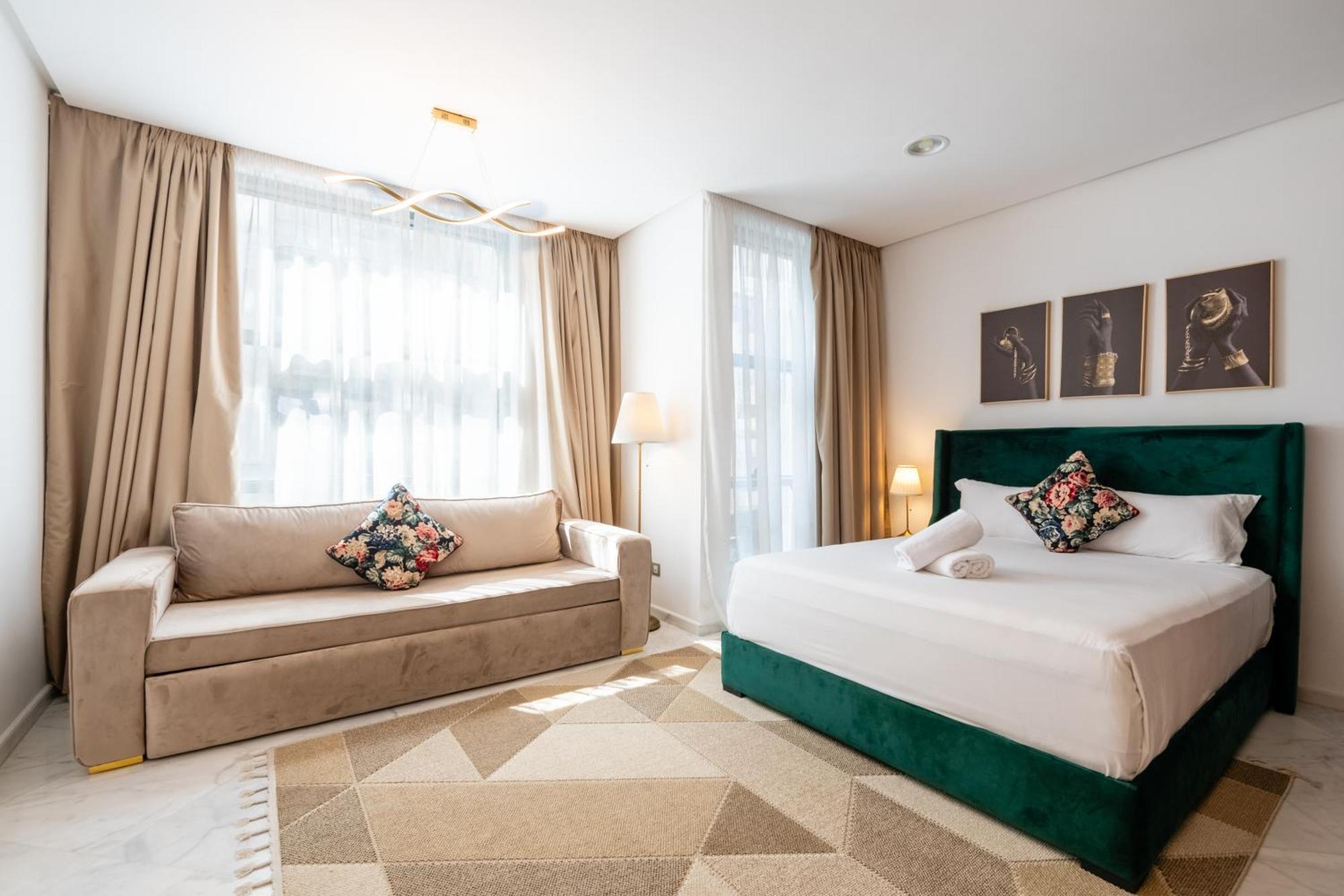 La Suite - Appartement De Luxe Tanger Eksteriør bilde