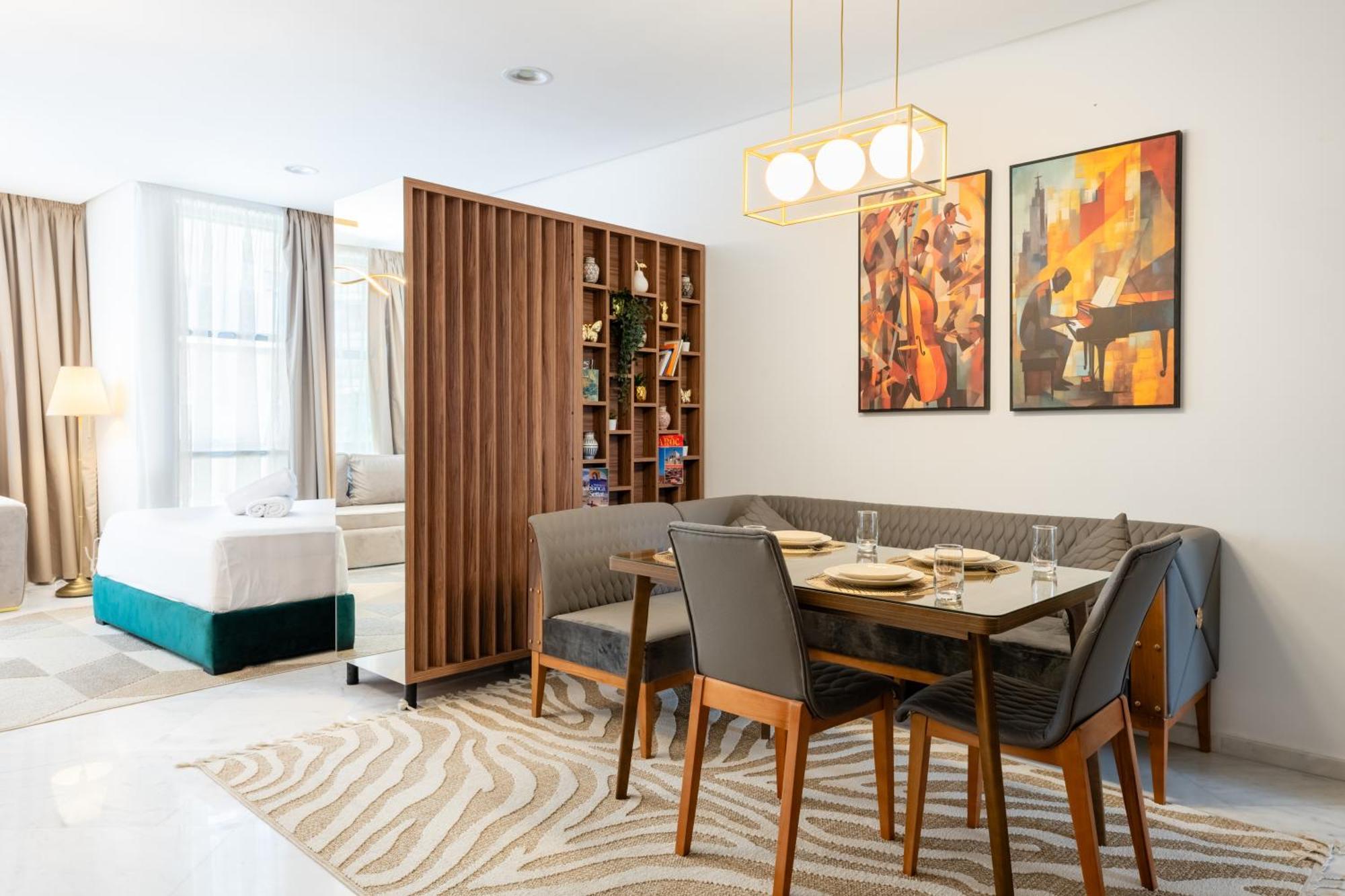 La Suite - Appartement De Luxe Tanger Eksteriør bilde
