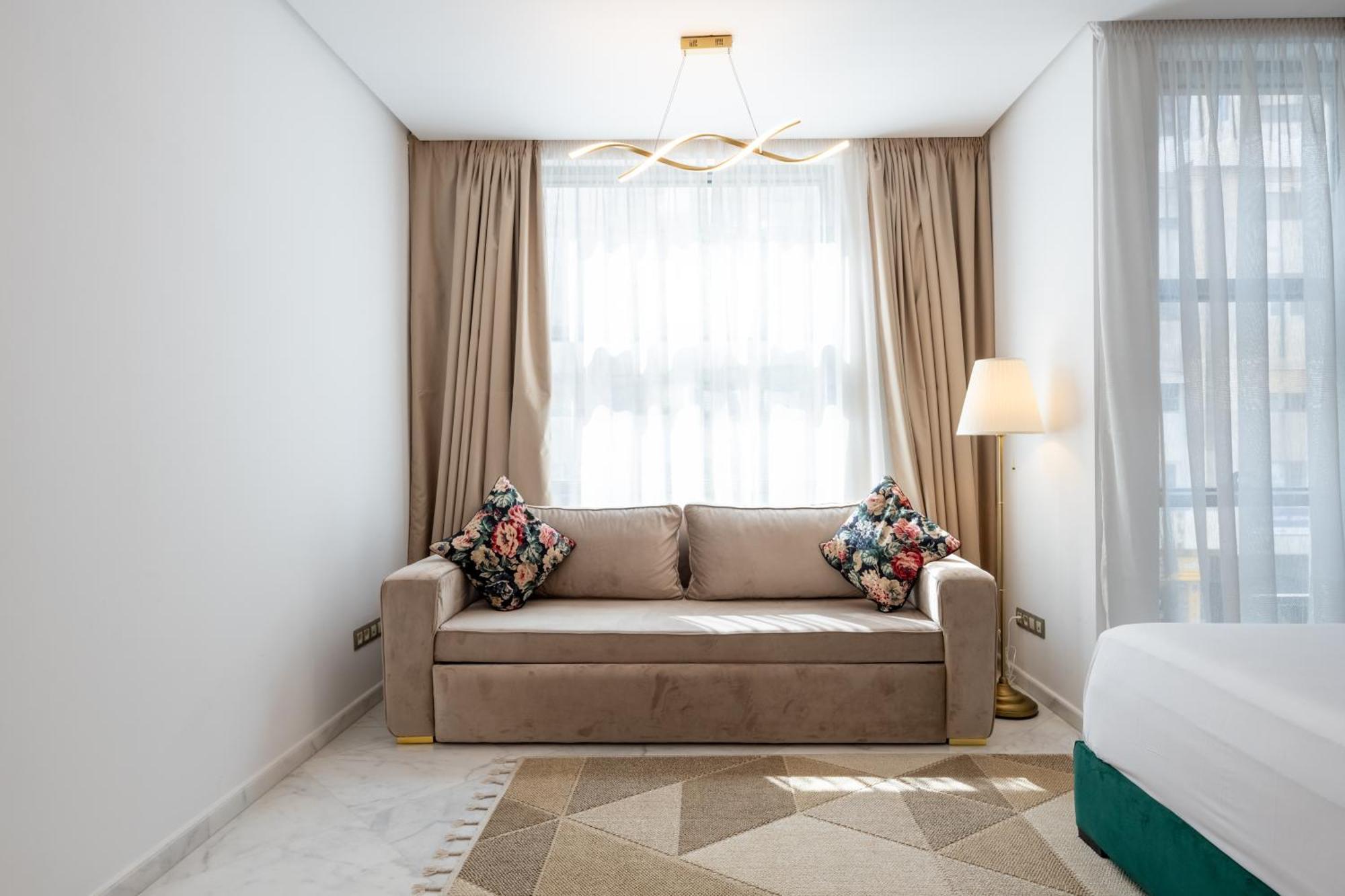 La Suite - Appartement De Luxe Tanger Eksteriør bilde