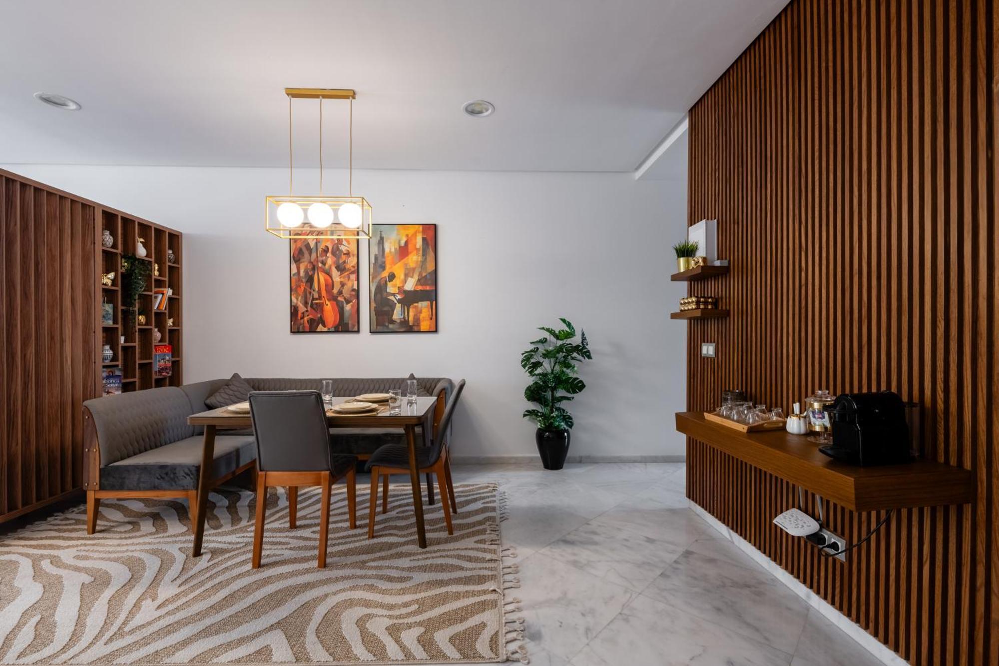 La Suite - Appartement De Luxe Tanger Eksteriør bilde