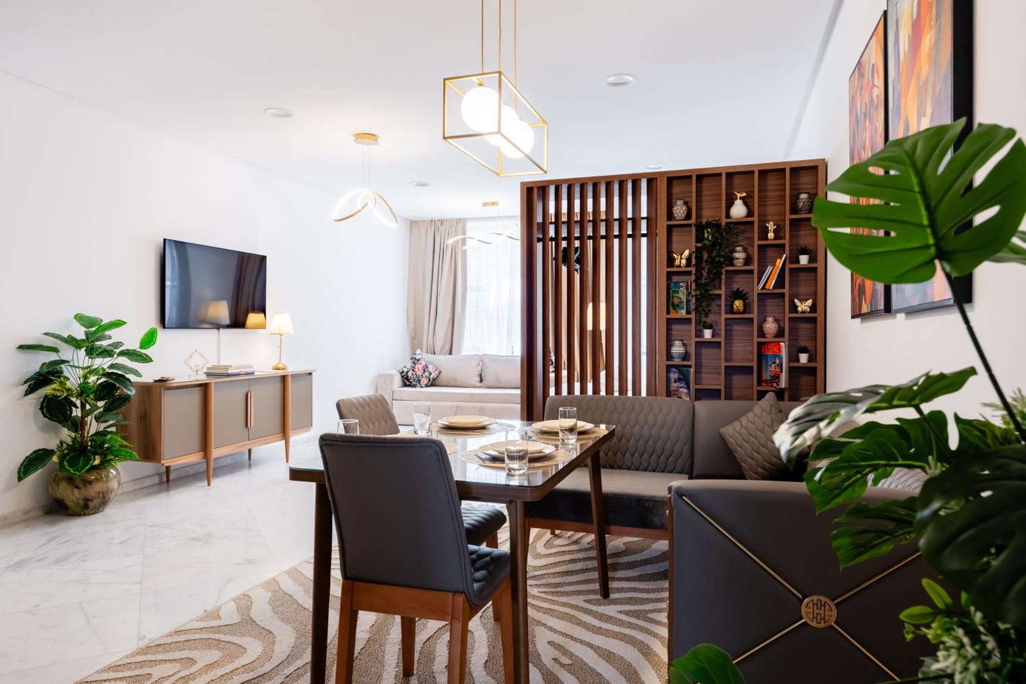 La Suite - Appartement De Luxe Tanger Eksteriør bilde